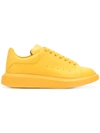 Alexander Mcqueen Yellow & Orange