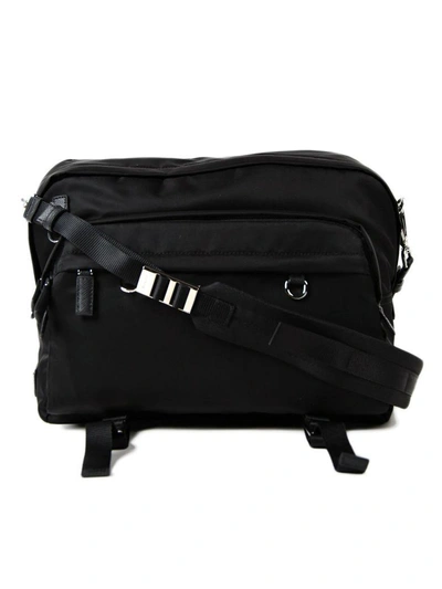 【未使用】希少 PRADA TESSUTO MONTAGNA NERO 2way Prada Tessuto Montagna Shoulder Bag In Nero | ModeSens