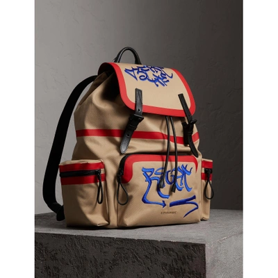 Burberry x clearance kris wu zip
