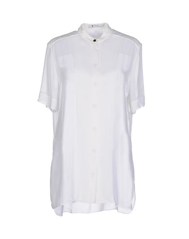 Alexander Wang T Shirt In White | ModeSens