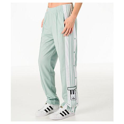 adidas tear away pants womens