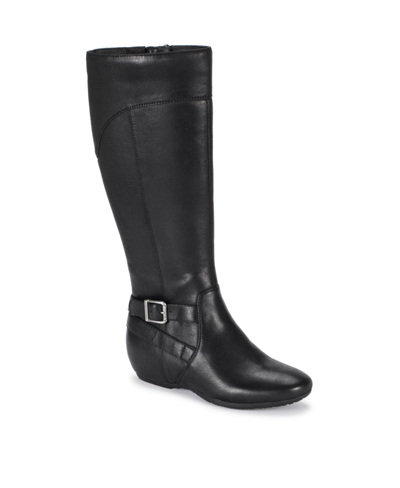 Baretraps Women's Karmina Knee High Boots In Black