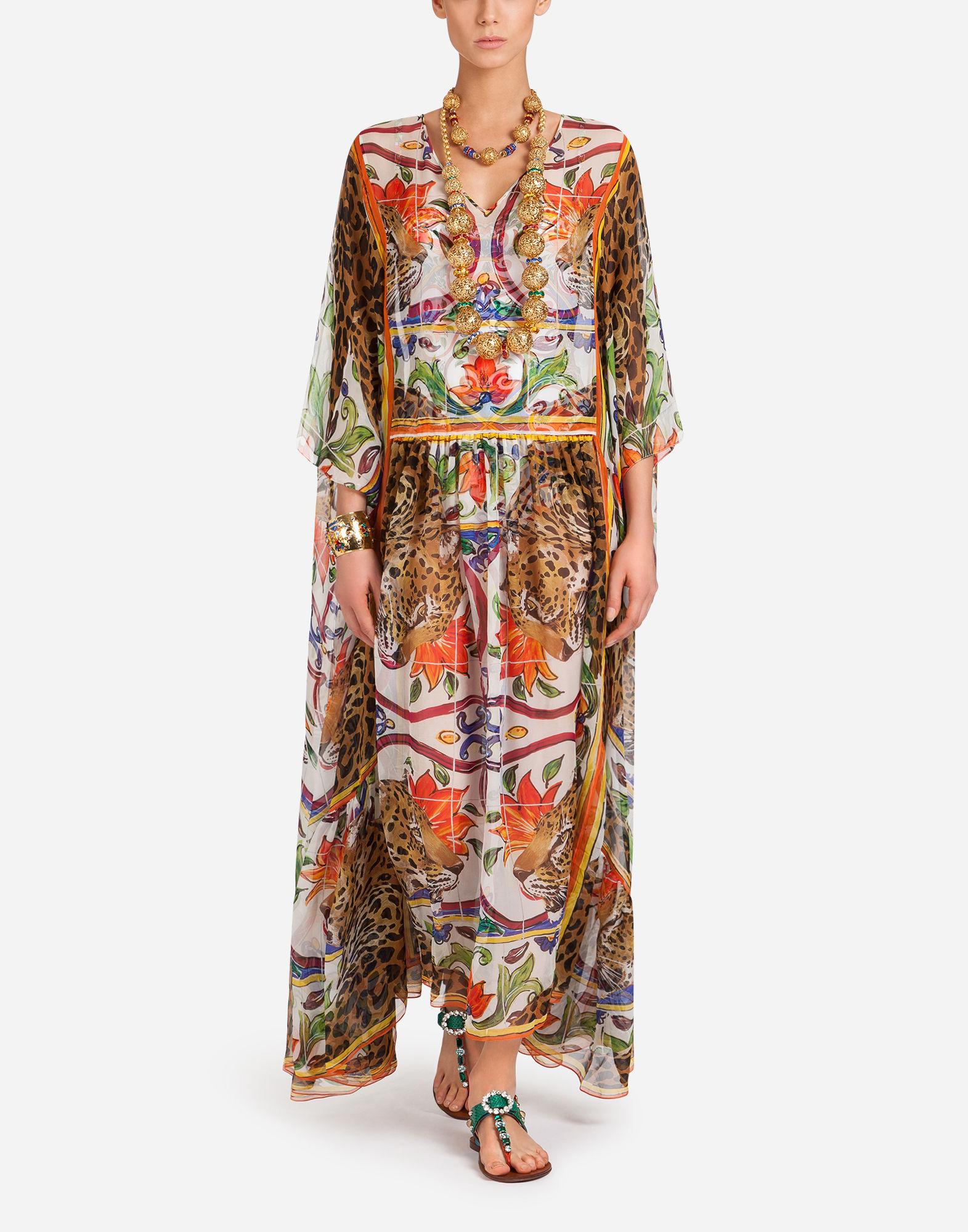 dolce and gabbana kaftan