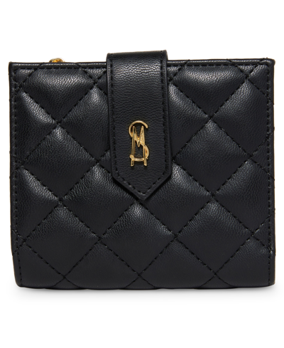 Steve Madden Women's Bjem Bifold Wallet In Black