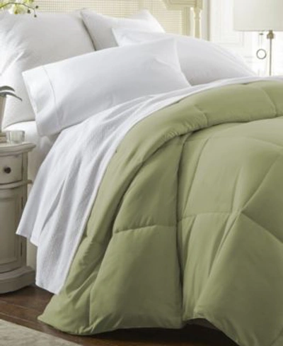Ienjoy Home Home Collection All Season Premium Down Alternative Comforter Bedding In Gray