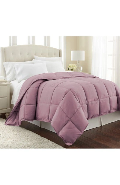 Southshore Fine Linens Premium Down Alternative Comforter, King In Lavender