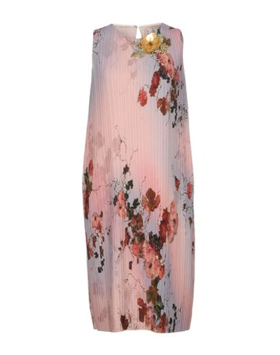 Antonio Marras Knee-length Dress In Pale Pink