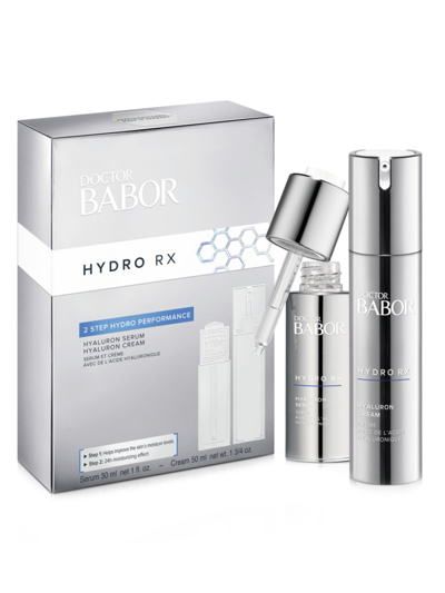 Babor Hydro Rx Collection In No Color
