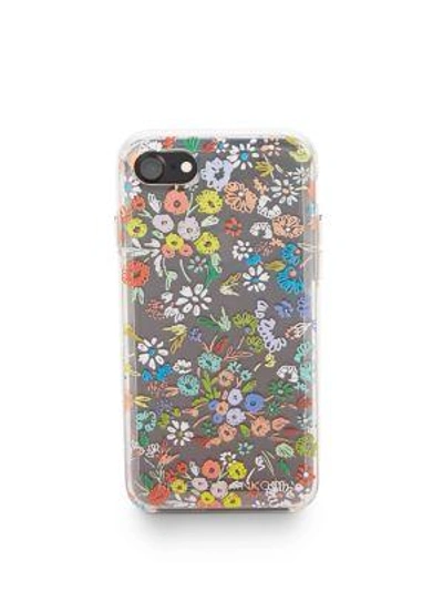 Rebecca Minkoff Balboa Floral Iphone 7 Case In Multicolor