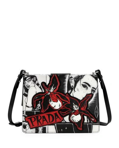 Prada cartoon bag shop