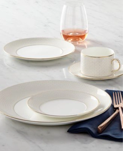 Wedgwood Gio Gold Collection In Multi
