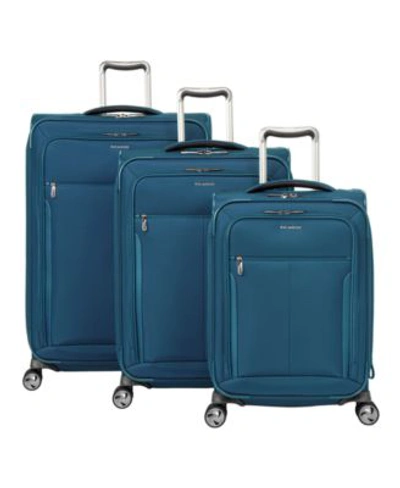 Ricardo Seahaven 2.0 Softside Luggage Collection In Rich Teal