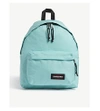 Eastpak Authentic Padded Pak'r Backpack In Aqua Blue