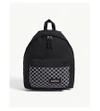 Eastpak Authentic Padded Pak'r Backpack In Grey Weave