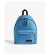 Eastpak Authentic Padded Pak'r Backpack In Tropic Blue
