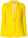 Stella Mccartney Tailored Jacket - Yellow