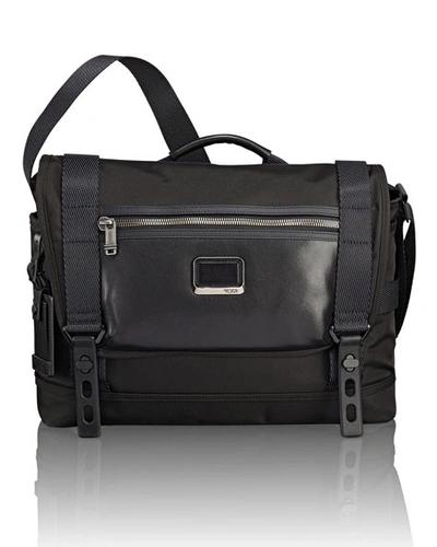 Tumi Fallon Messenger Bag In Black