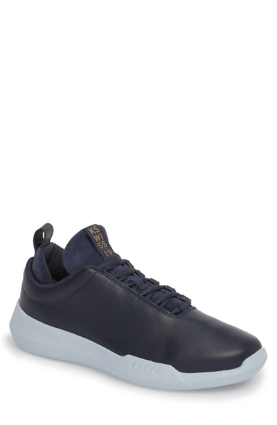 K-swiss Gen-k Icon Sneaker In Navy/celestial Blue