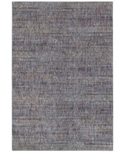 Jhb Design Prairie Shades Area Rugs In Violet