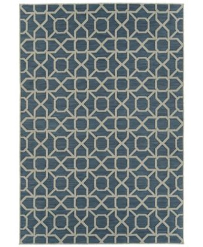 Kaleen Cove Cov01 Area Rug In Lime