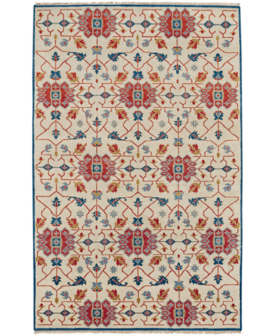 Capel Solace 650 Cinnabar Area Rug In Sunset
