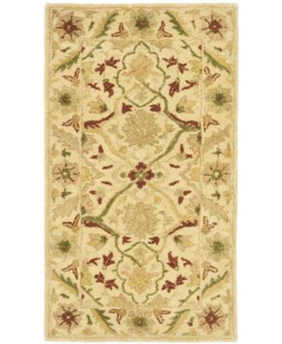 Safavieh Antiquity At14 Area Rug In Brown