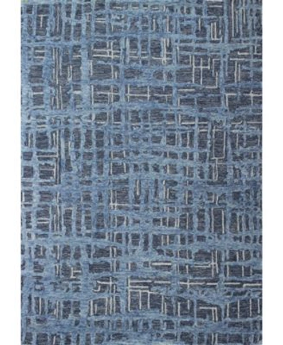 Bb Rugs Adige Adi167 Area Rug In Blue