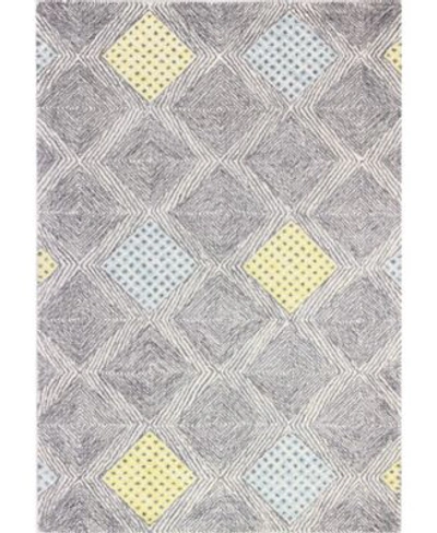 Bb Rugs Veneto Cl213 Area Rug In Teal