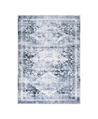 Main Street Rugs Craley 7023 Area Rug In Gray