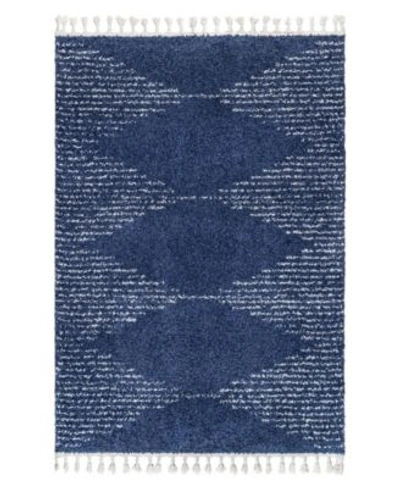 Nuloom Bria Rug In Gray