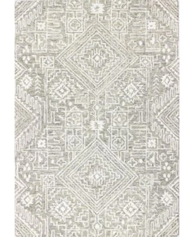 Bb Rugs Taron Al121 Collection In Ivory