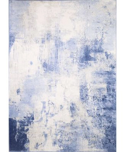 Bb Rugs Medley 5570a Area Rug In Ivory