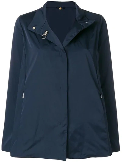 Fay City Spring Jacket In Blue