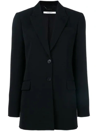 Givenchy Masculine Blazer Jacket
