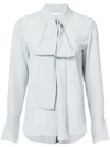 Chloé Pussy Bow Blouse