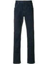 Prada Slim Stretch Jeans - Blue