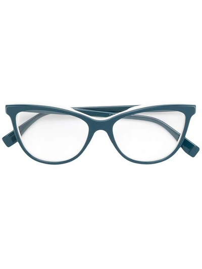 Fendi Cat Eye Glasses