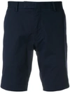 Polo Ralph Lauren 9.5-inch Stretch Slim Fit Twill Shorts In Blue