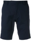 Polo Ralph Lauren 9.5-inch Stretch Slim Fit Twill Shorts In Aviator Navy