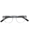 Dior Black Tie 245 Glasses