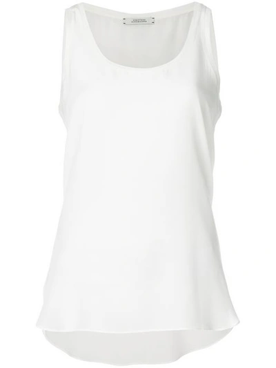 Dorothee Schumacher Klassisches Top In White