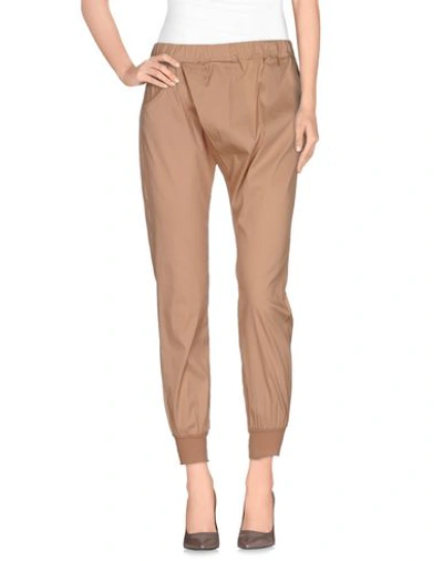 Aniye By Casual Pants In Sand