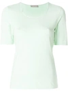 Le Tricot Perugia Basic T In Green