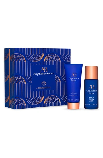 Augustinus Bader Limited Edition ‘the Body Rejuvenation Duo' Set In No Color