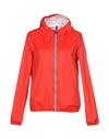 Invicta Jackets In Red