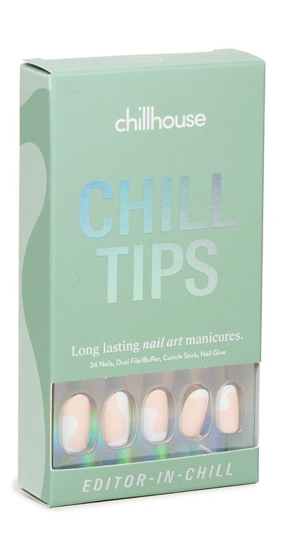 Chillhouse Editor-in-chill Nails