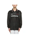 Gosha Rubchinskiy Black Adidas Originals Edition Polo
