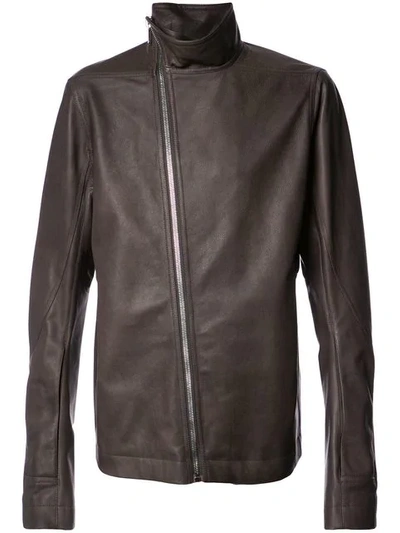 Rick Owens Mollino Biker Jacket