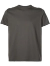 Rick Owens Short Level T-shirt - Green