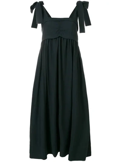 see by chloe midi dress Cut Out Midi Dress